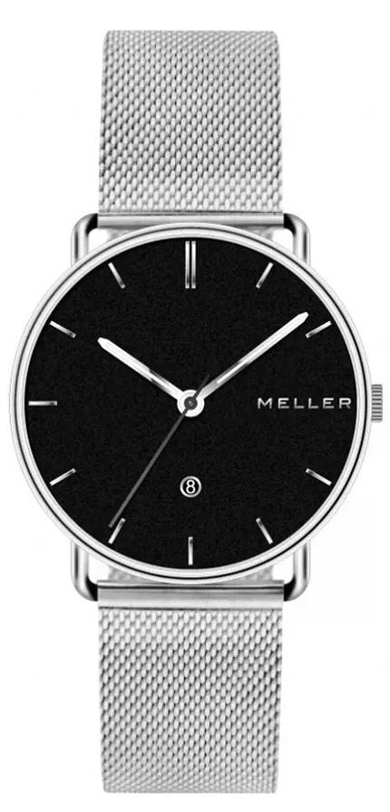 Meller 3PN-2SILVER Denka Denka Silver - zdjęcie 1