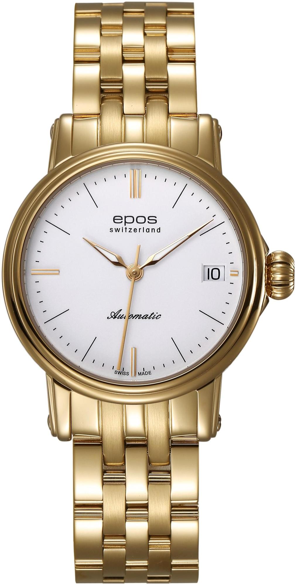 Zegarek Epos 4390.152.22.10.32