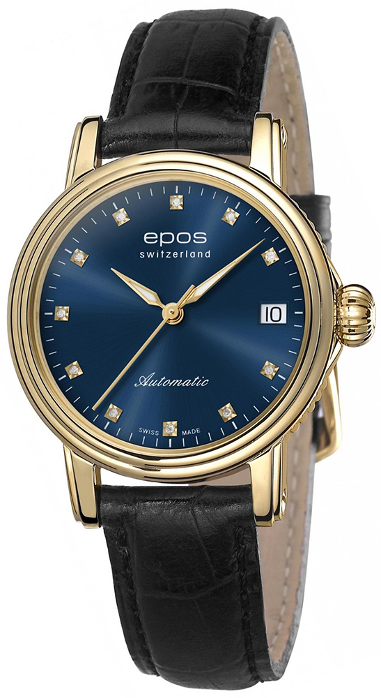 Zegarek Epos 4390.152.22.86.15
