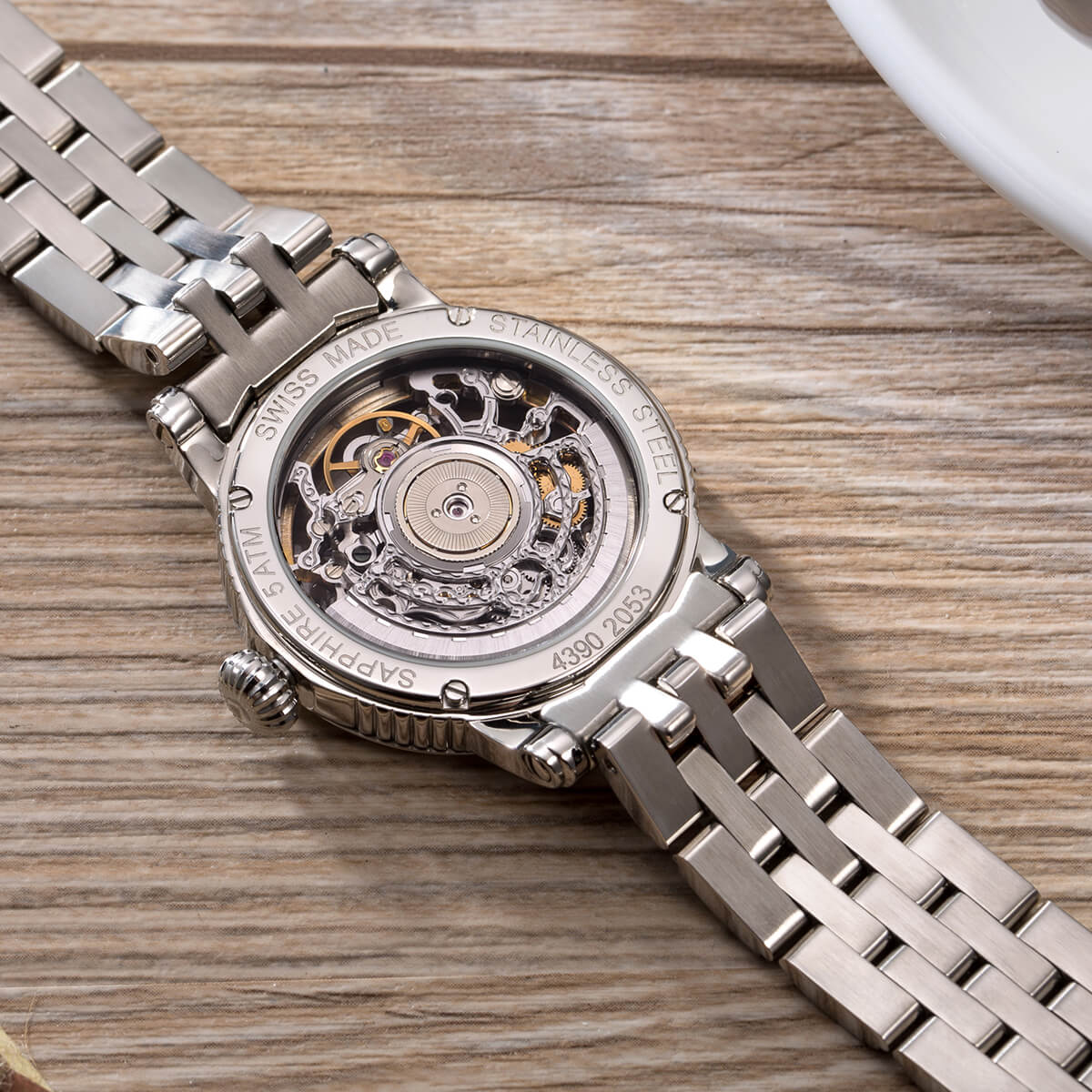 4390.155.20.20.30 zegarek damski Ladies - miniatura 2
