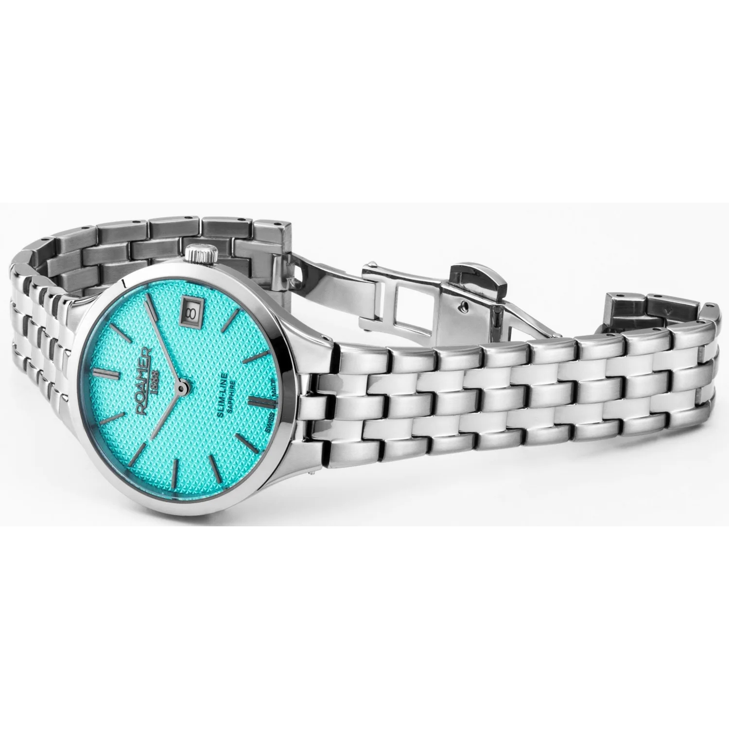 512857 41 05 20 zegarek damski Slim-Line - miniatura 2