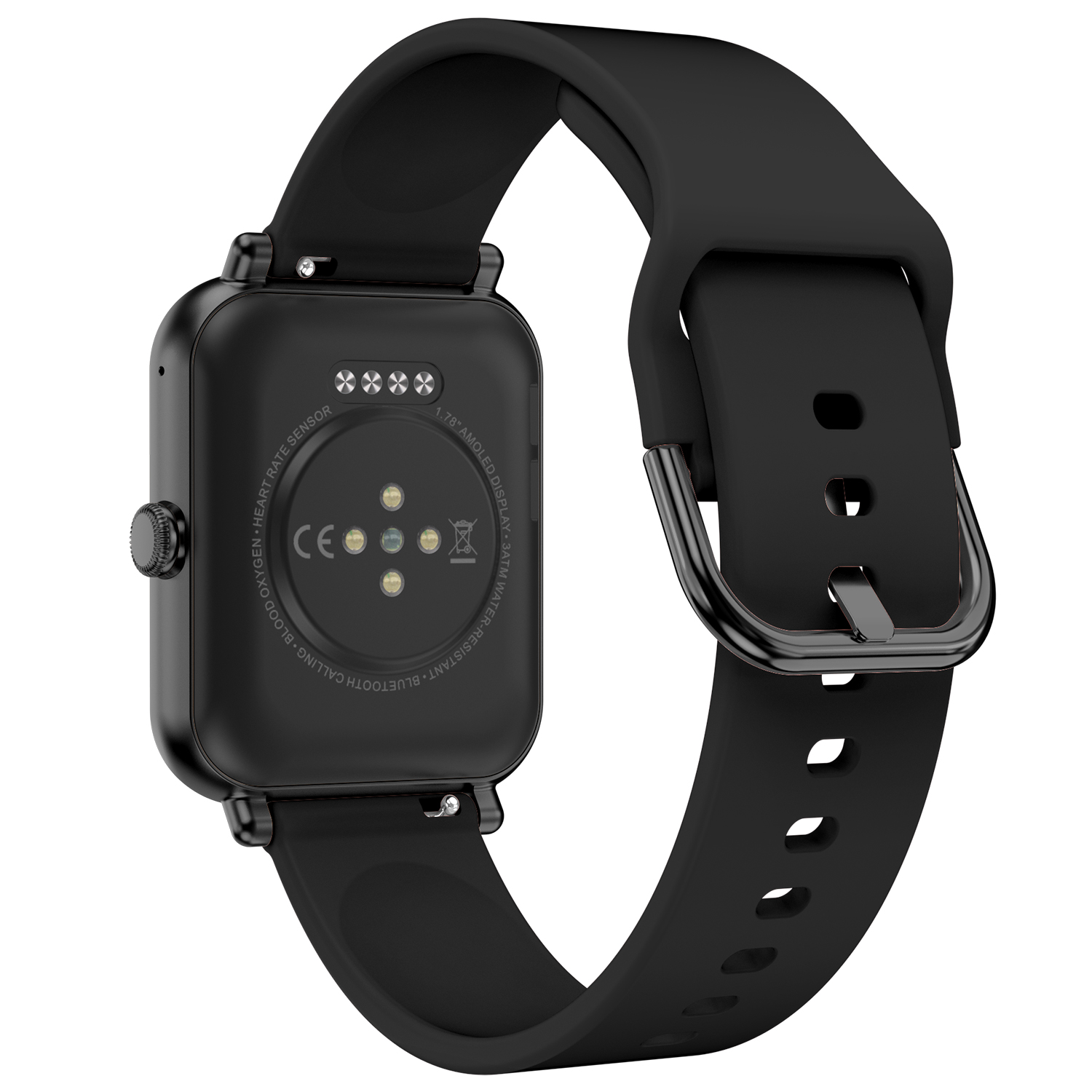 5904238484791 zegarek damski Smartwatch - miniatura 3