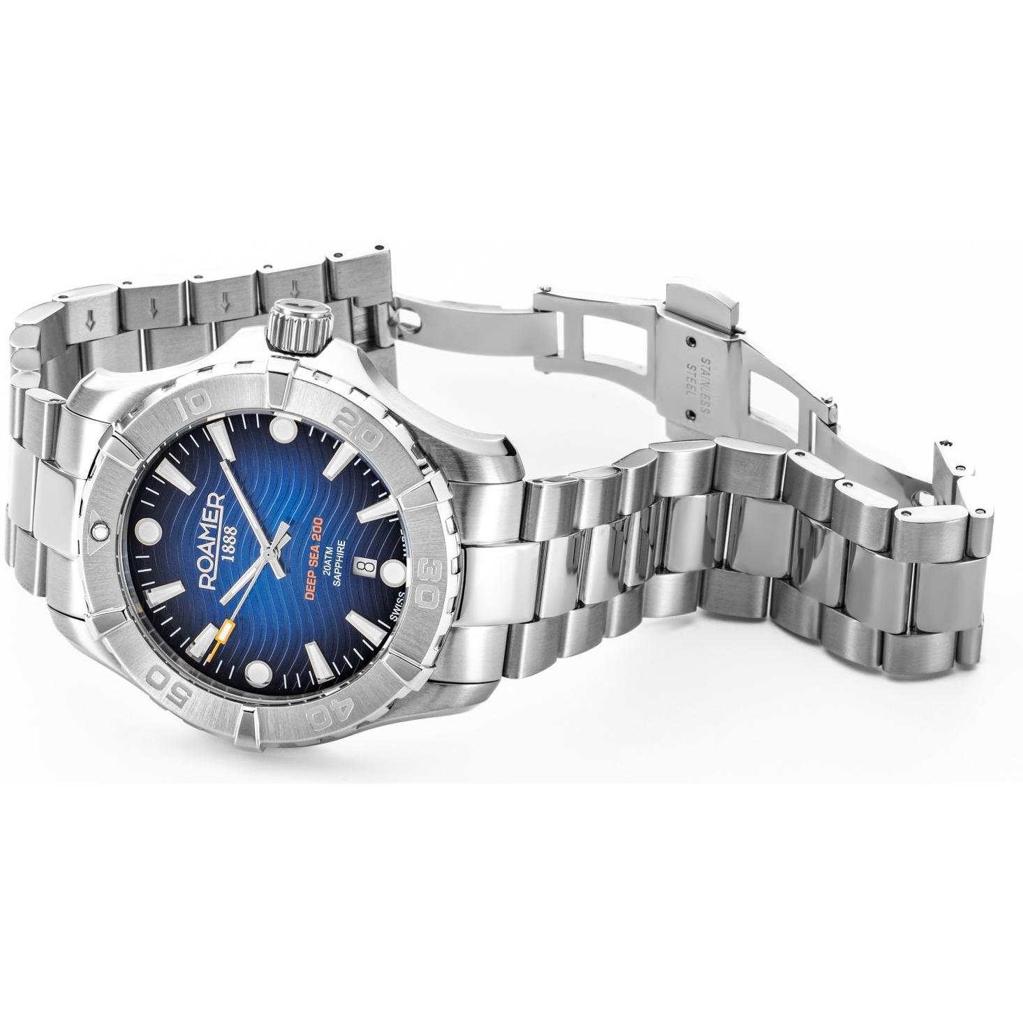 860833 41 45 70 zegarek męski Deep Sea - miniatura 3