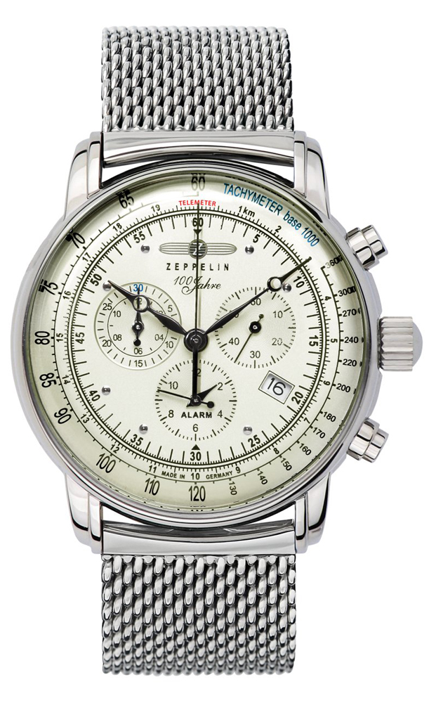 100 Years Zeppelin Quarz Zeppelin 8680M3 