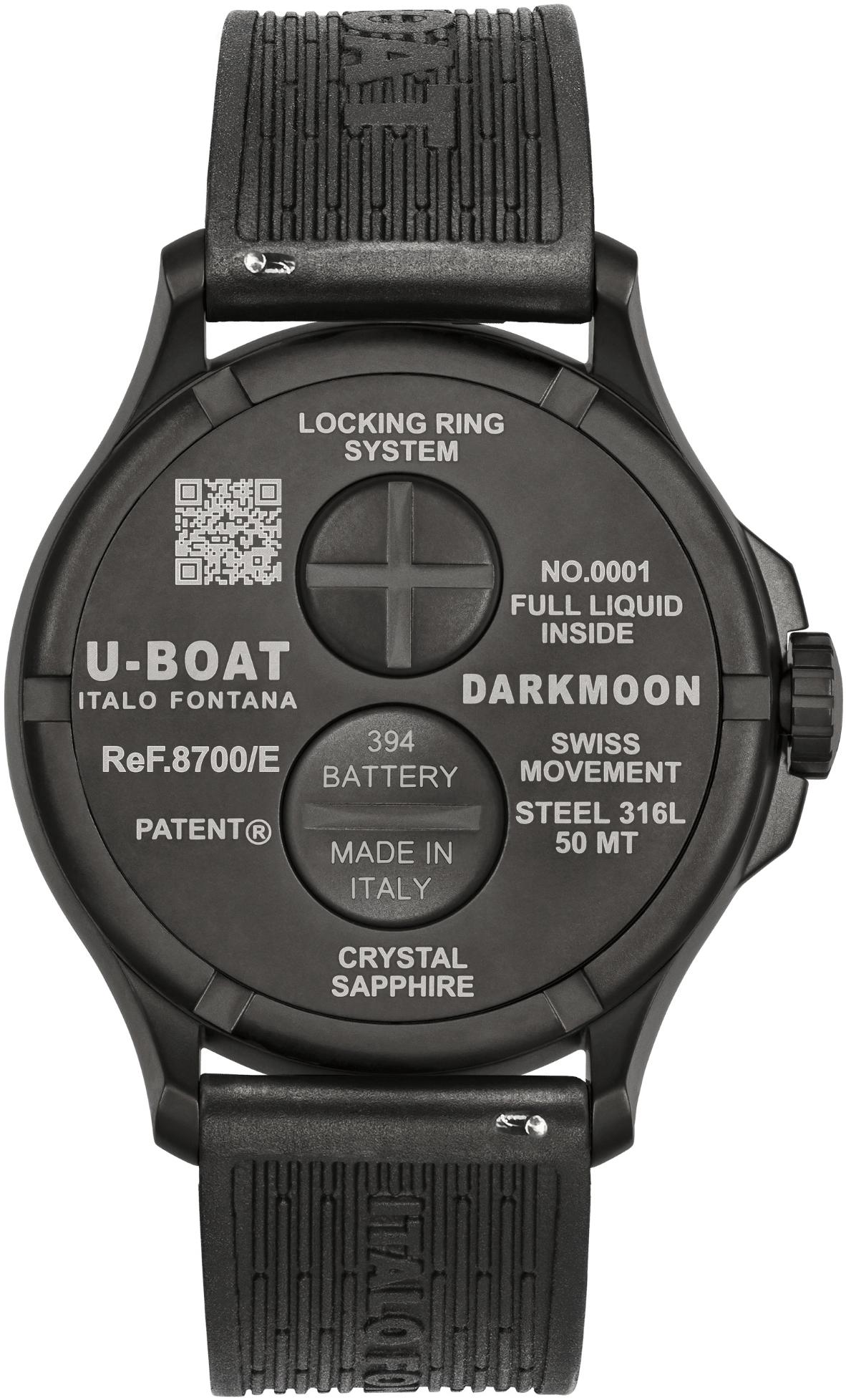8700 zegarek męski Darkmoon - miniatura 6