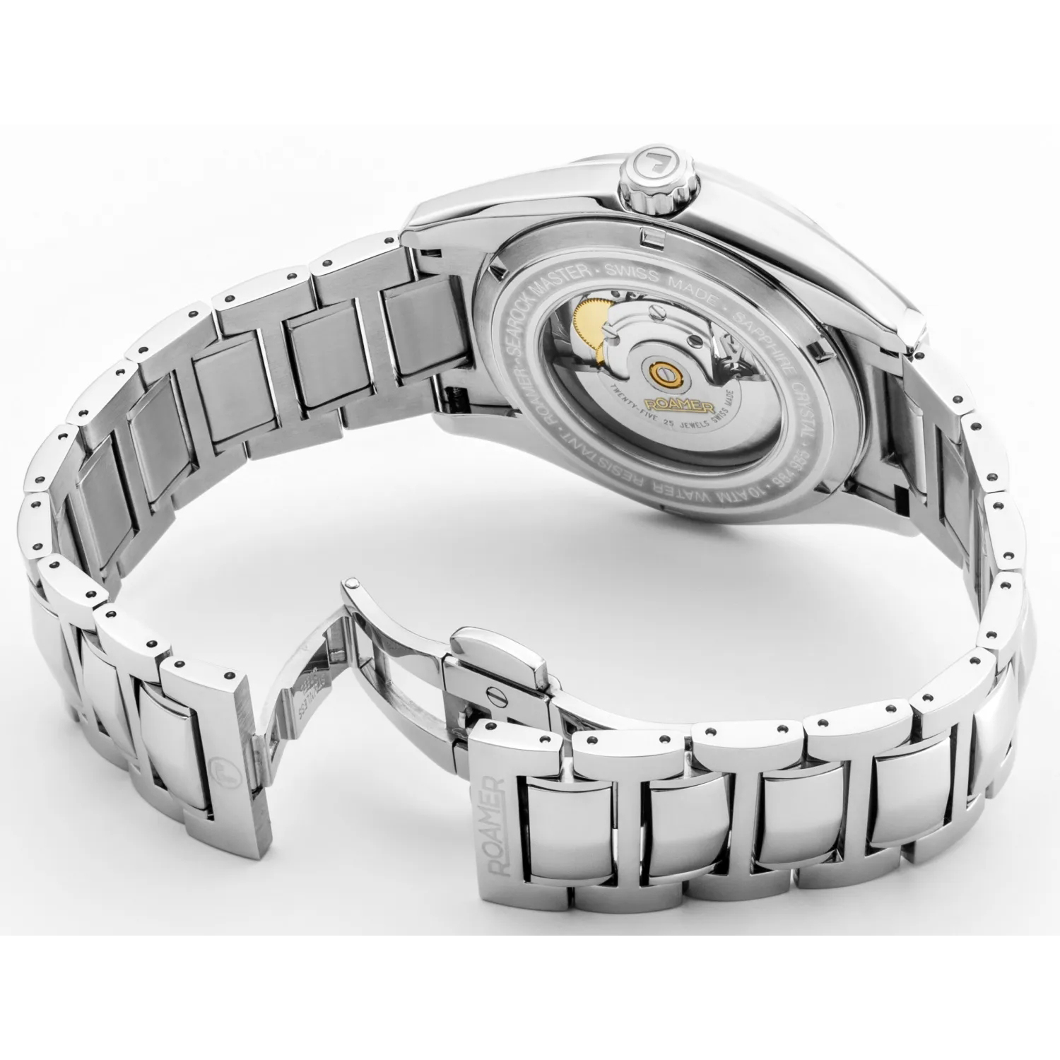 984985 41 75 20 zegarek klasyczny Searock - miniatura 4