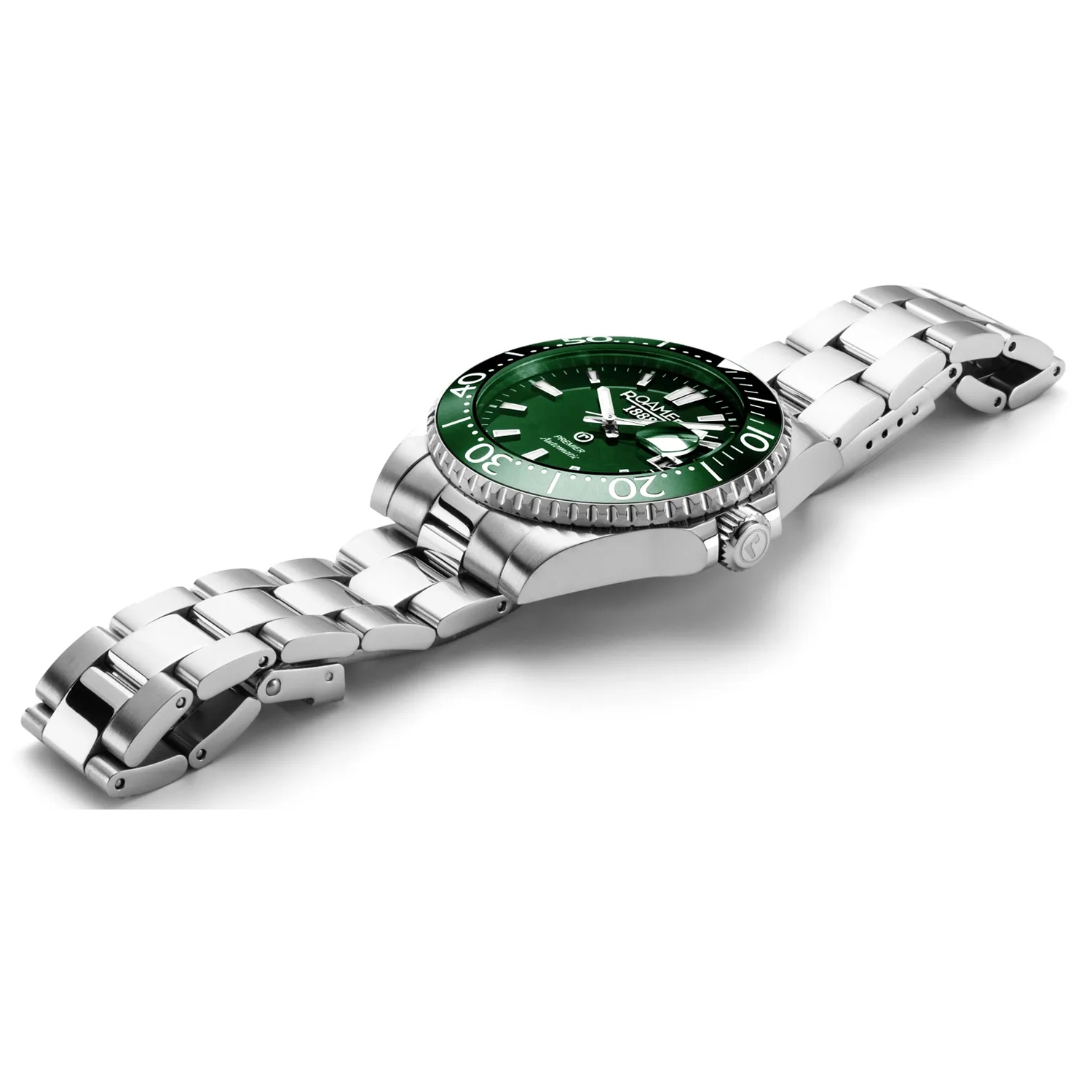 986983 41 75 20 męski zegarek Premier bransoleta - miniatura 7