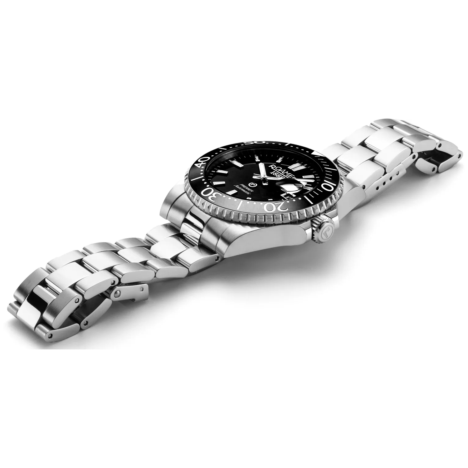 986983 41 85 20 męski zegarek Premier bransoleta - miniatura 7