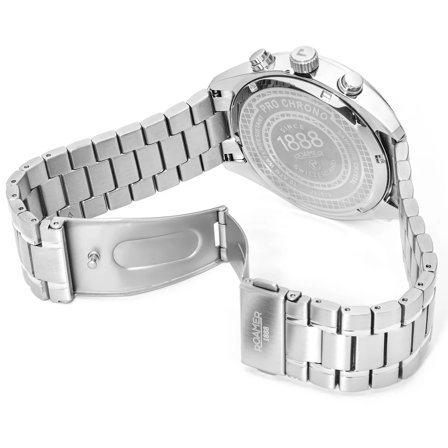 993819 41 45 20 zegarek męski Pro Chrono - miniatura 8