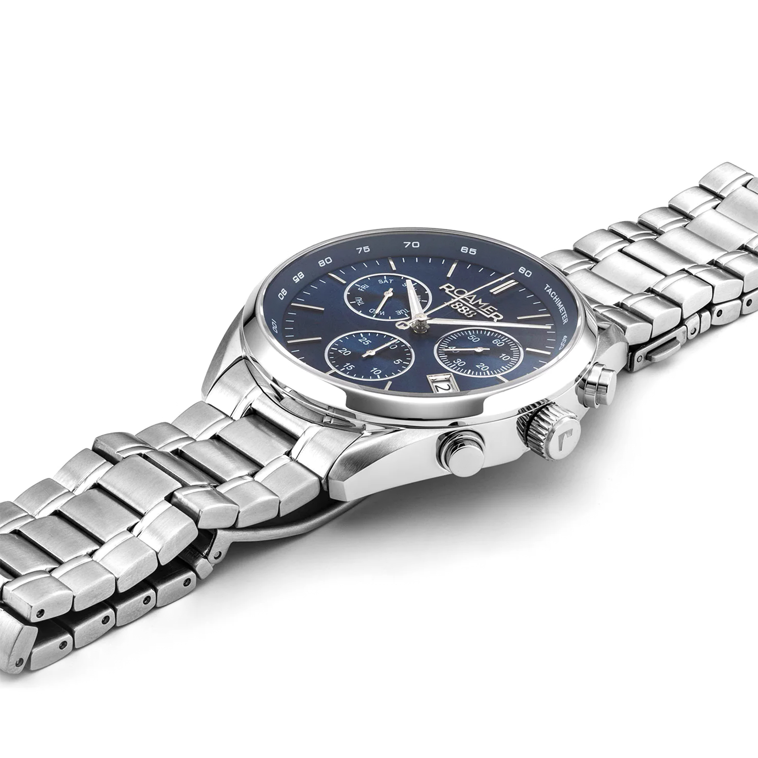 993819 41 45 20 zegarek sportowy Pro Chrono - miniatura 6