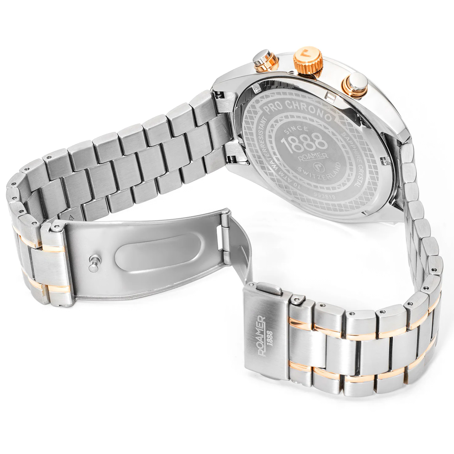 993819 47 45 20 zegarek sportowy Pro Chrono - miniatura 8