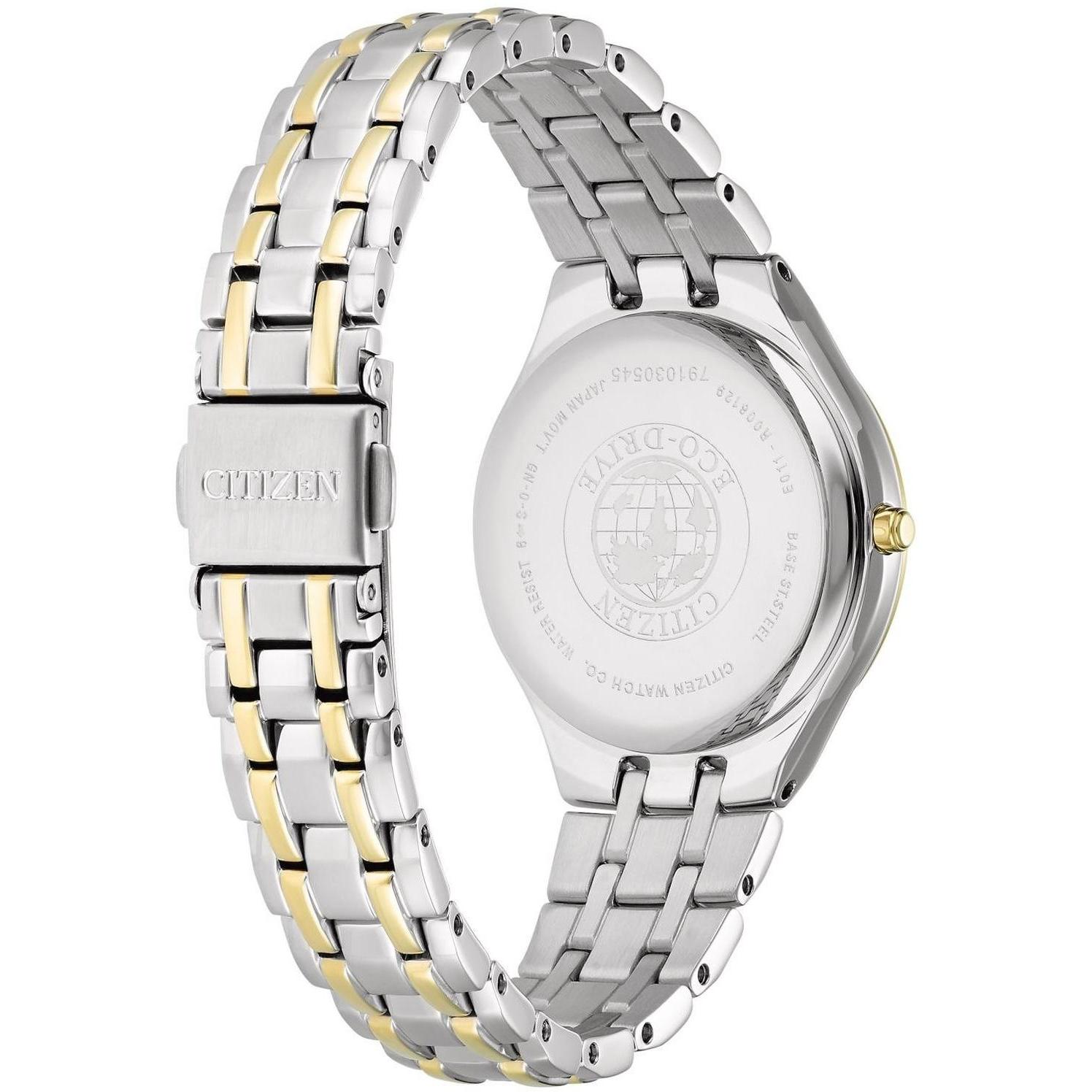 Citizen EW2494-89B damski zegarek Elegance bransoleta - miniatura 3