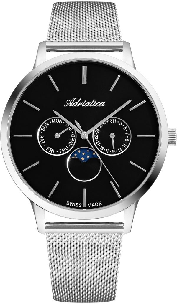 Moonphase Adriatica A1274.5114QF 