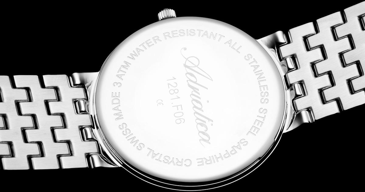 A12815115Q zegarek elegancki Bransoleta