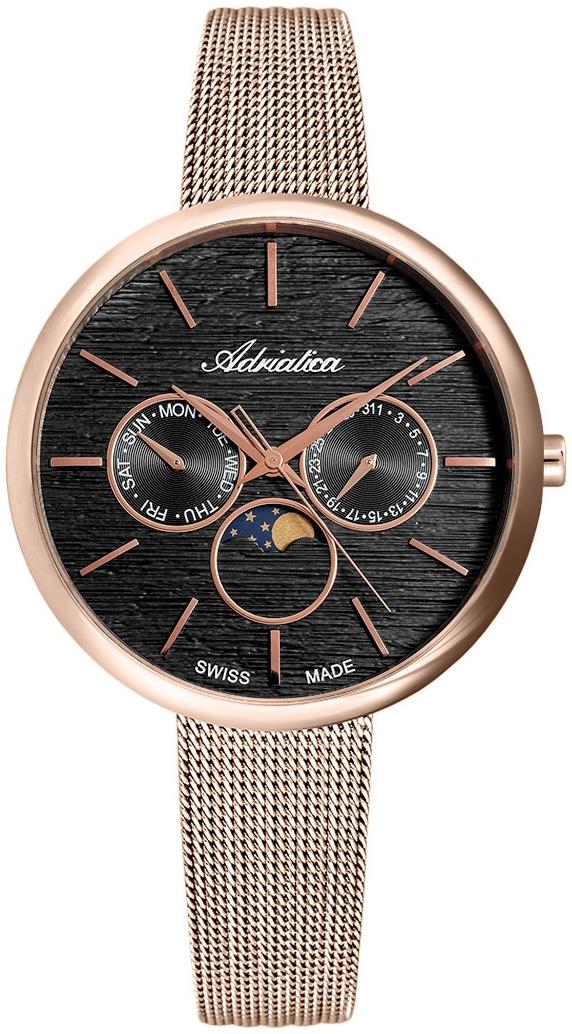 Moonphase Adriatica A3732.R116QF 