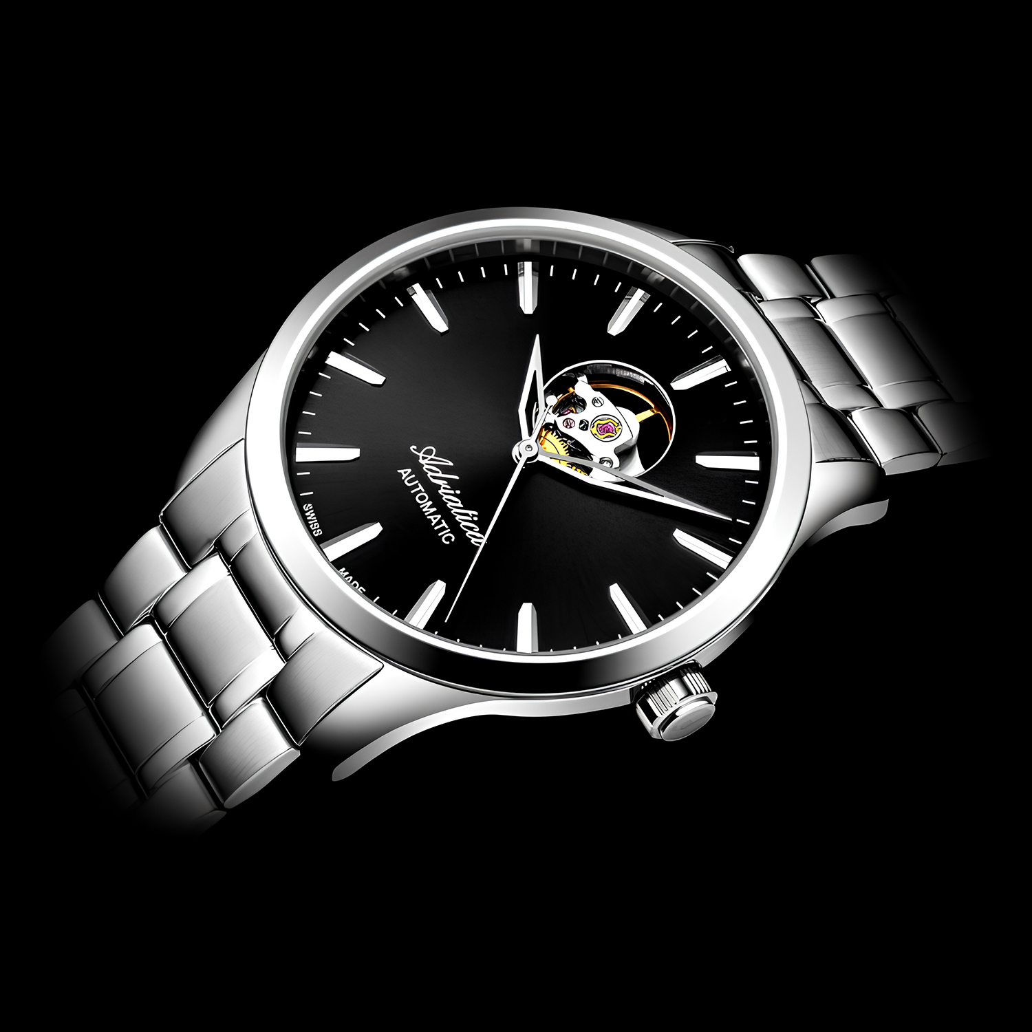 A82775114AO męski zegarek Automatic bransoleta - miniatura 2