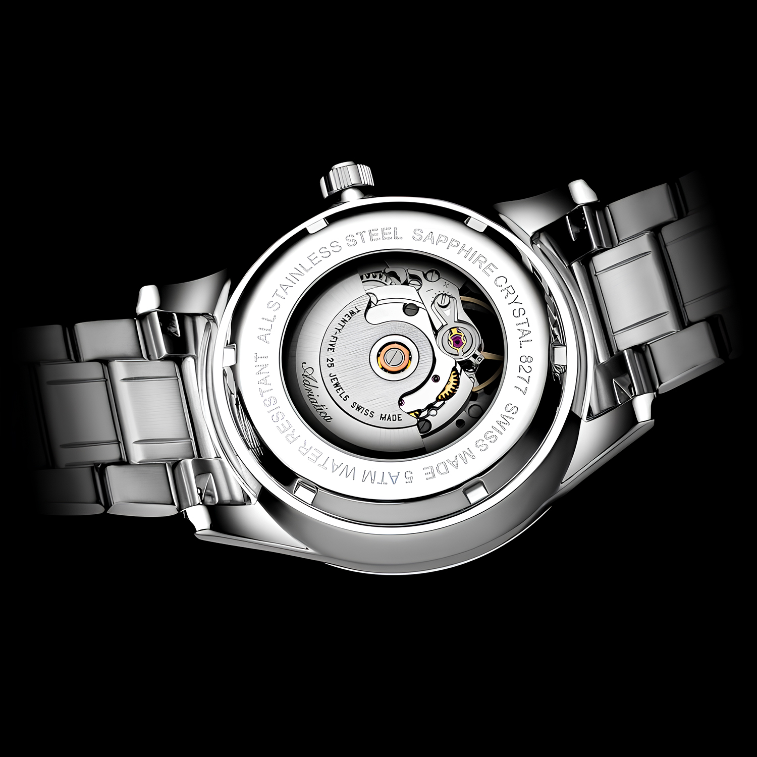 A82775114AO zegarek męski Automatic - miniatura 4