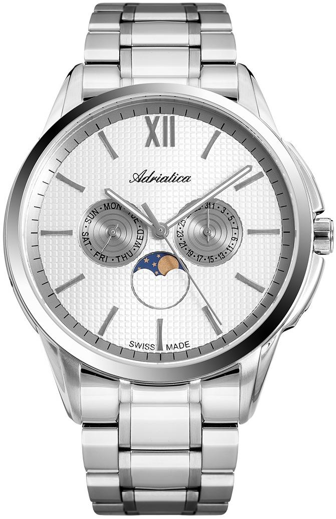 Multifunction Adriatica A8283.5163QF 