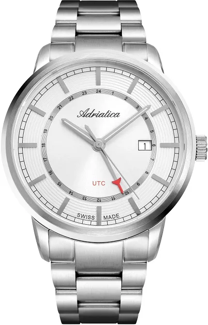 Adriatica A8307.5113Q Bransoleta Classic