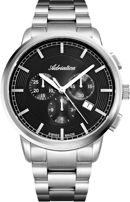 Adriatica A8307.5116CH Bransoleta Chronograph