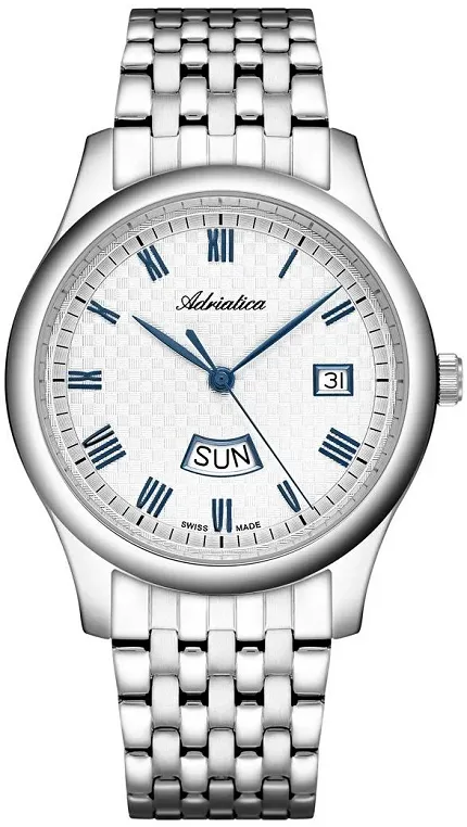 Adriatica A102551B3Q Bransoleta - zdjęcie 1
