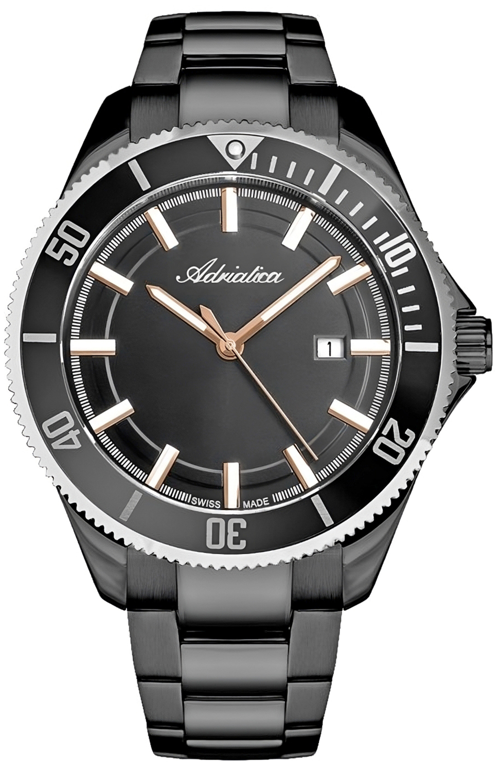 Zegarek Adriatica A1139.S1R6Q