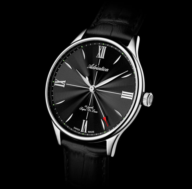 Adriatica A12305264MXL zegarek męski Automatic - miniatura 6