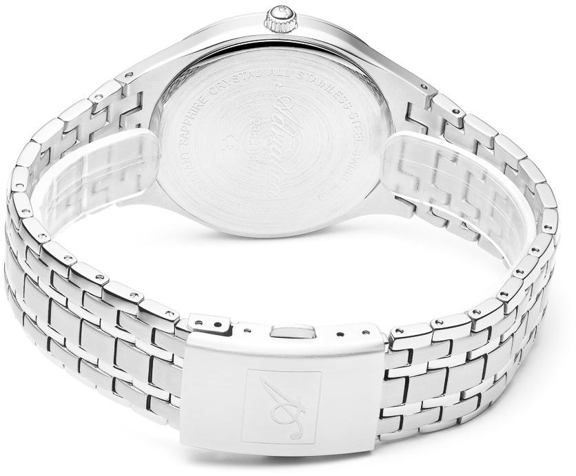 Adriatica A12365114Q zegarek SWISS MADE - szwajcarskie Bransoleta