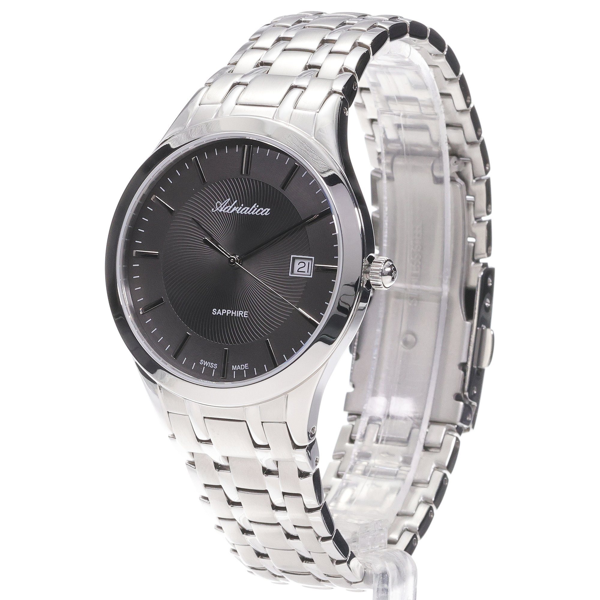 Adriatica A12365116Q Classic zegarek klasyczny Bransoleta