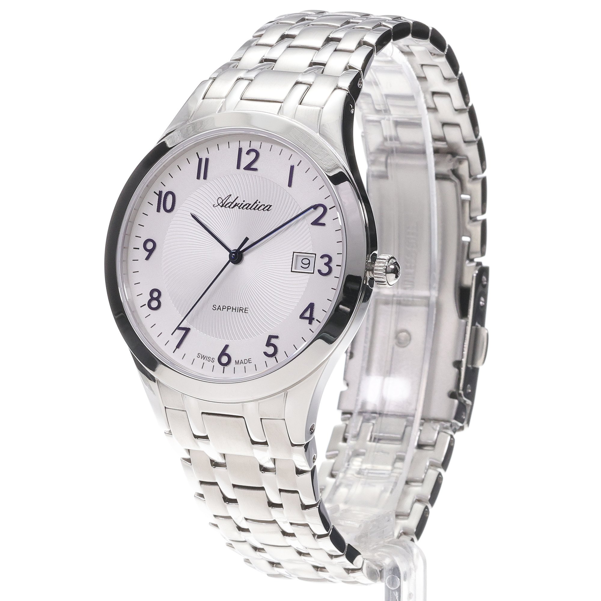 Adriatica A123651B3Q zegarek klasyczny Bransoleta