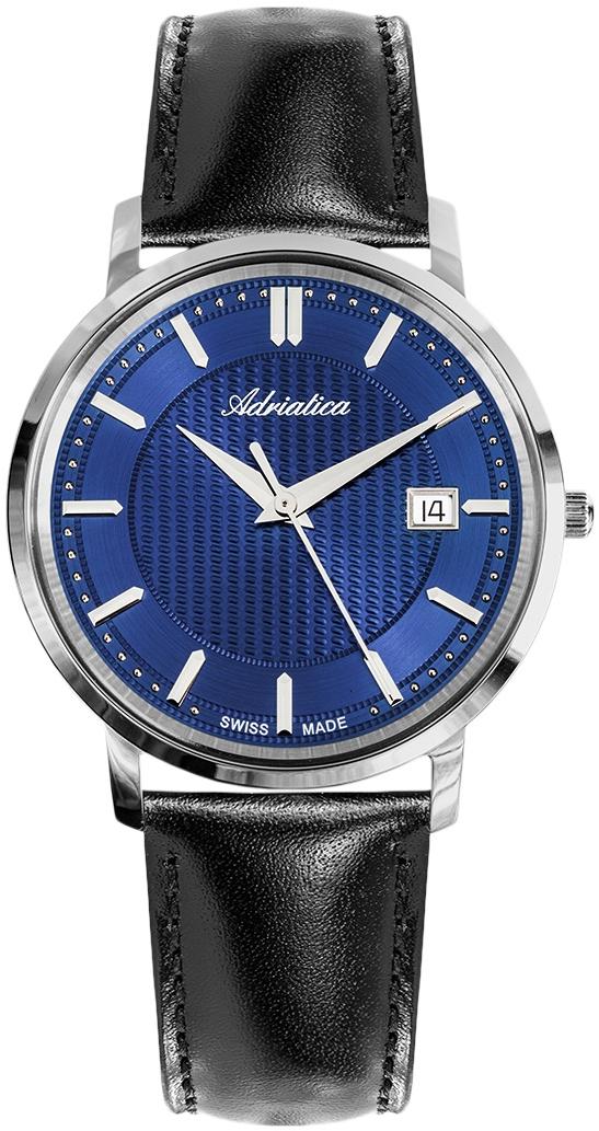 Adriatica A12775215Q Pasek Classic - miniatura 1