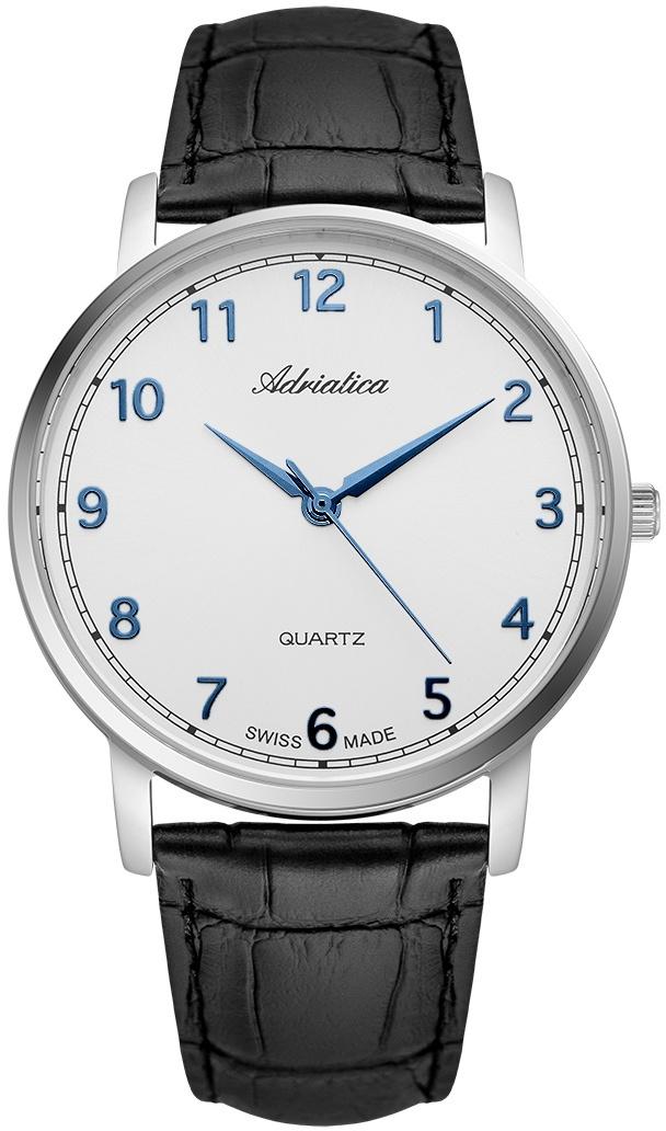 Adriatica A128752B3Q Pasek Classic - miniatura 1