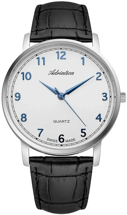 Adriatica A128752B3Q Pasek Classic - zdjęcie 1