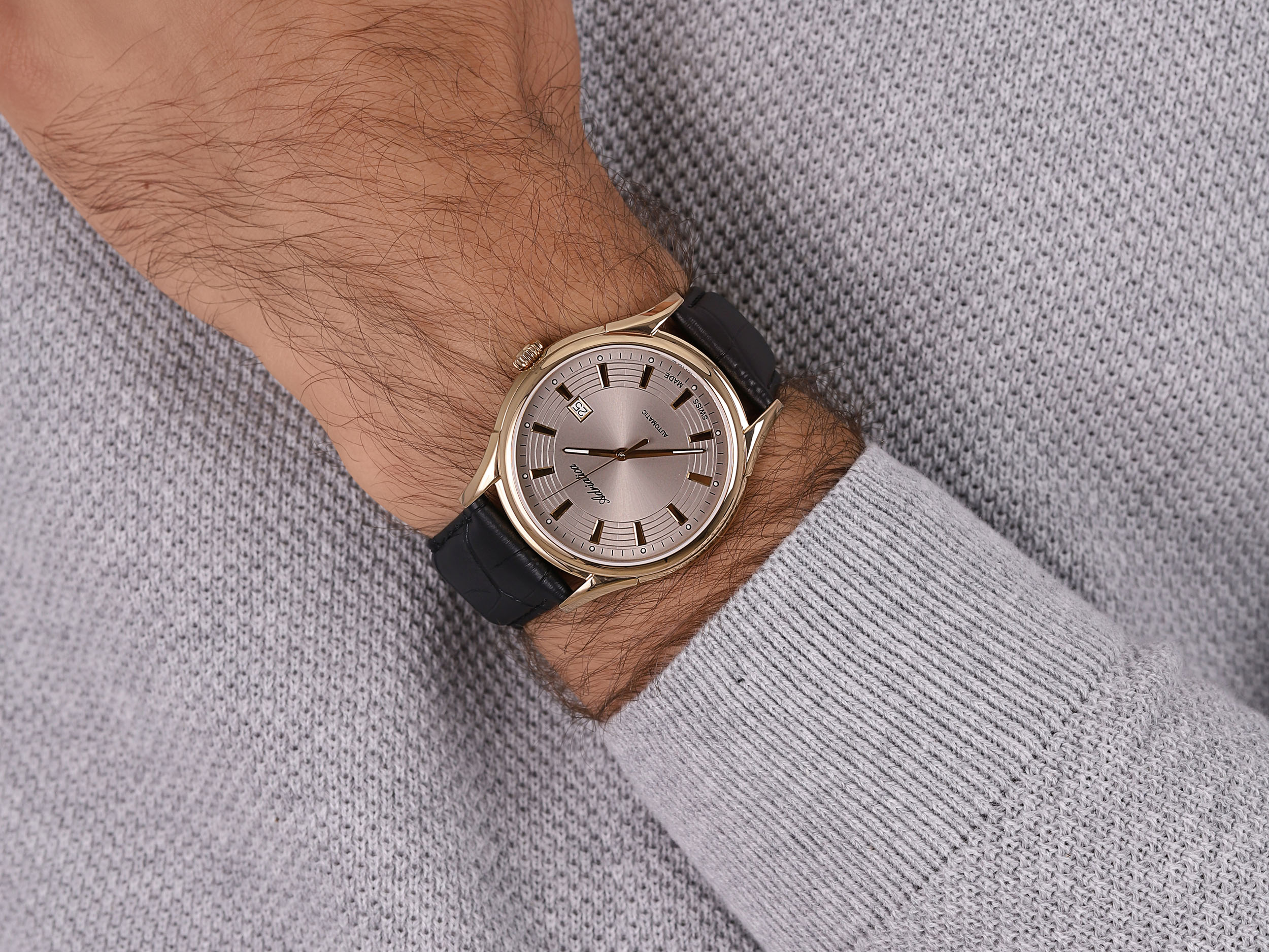Adriatica A2804.1217A zegarek męski Automatic - miniatura 2