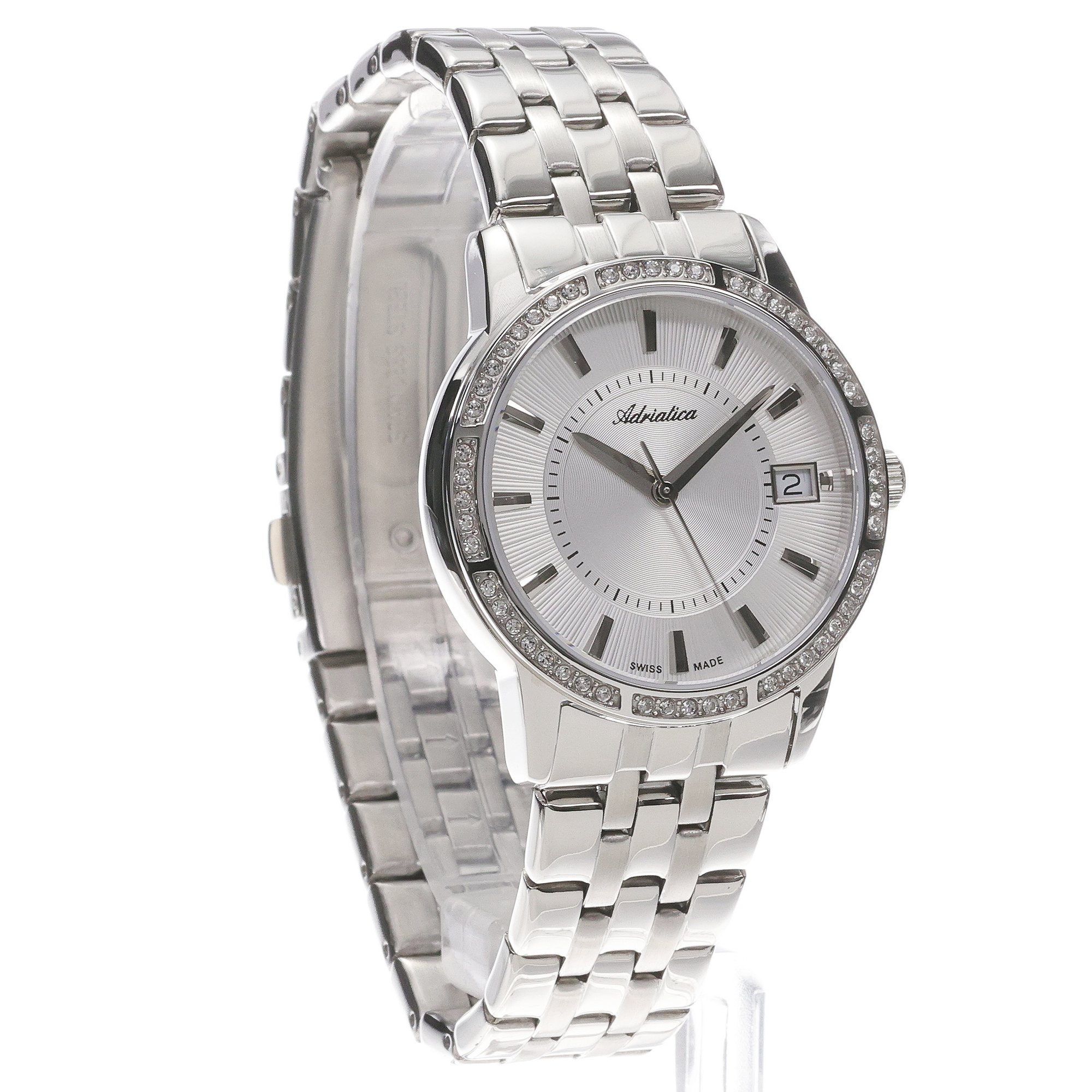 Adriatica A36025113QZ zegarek damski Bransoleta - miniatura 3
