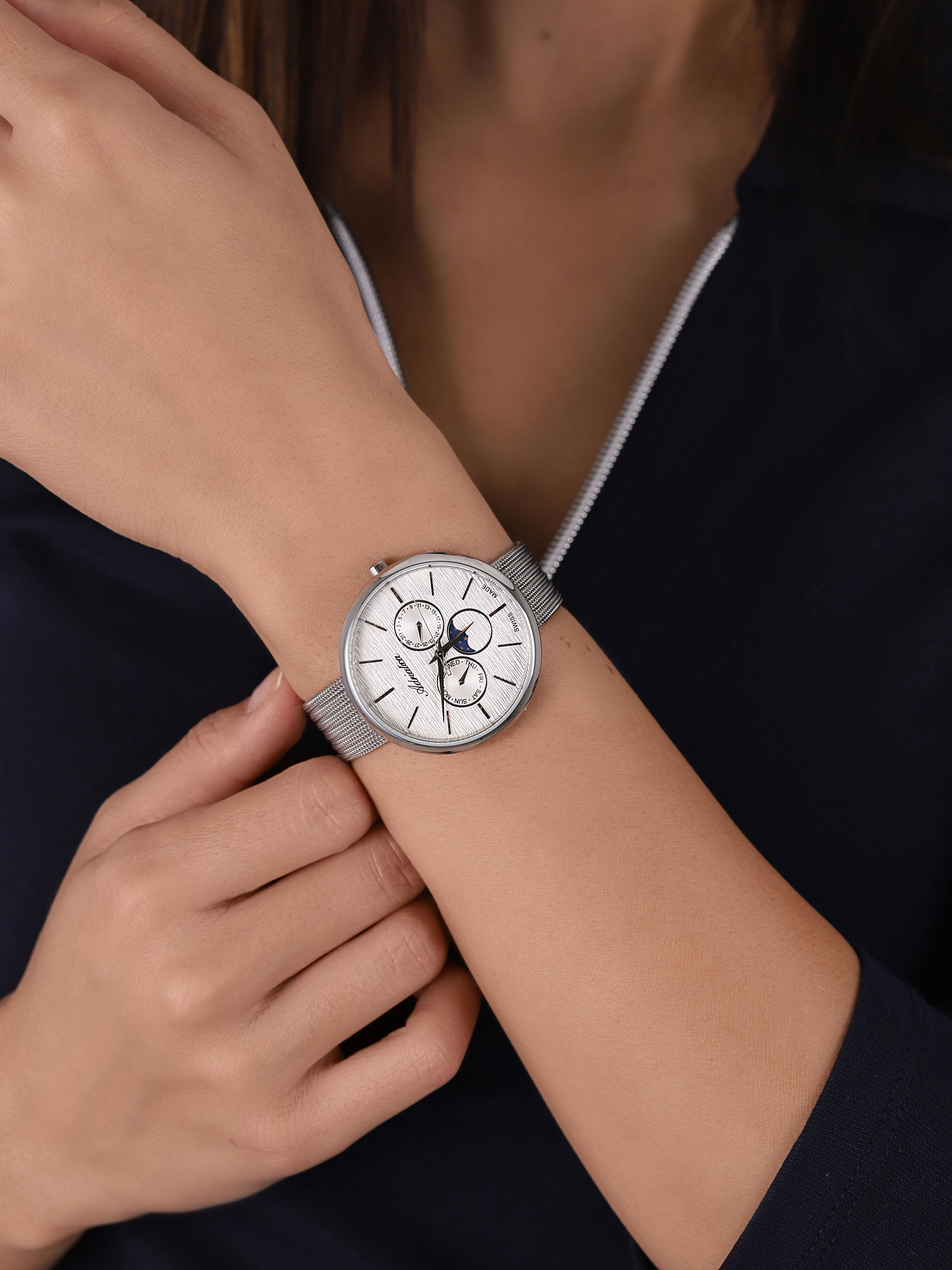 Moonphase Adriatica A3732.5113QF - hover