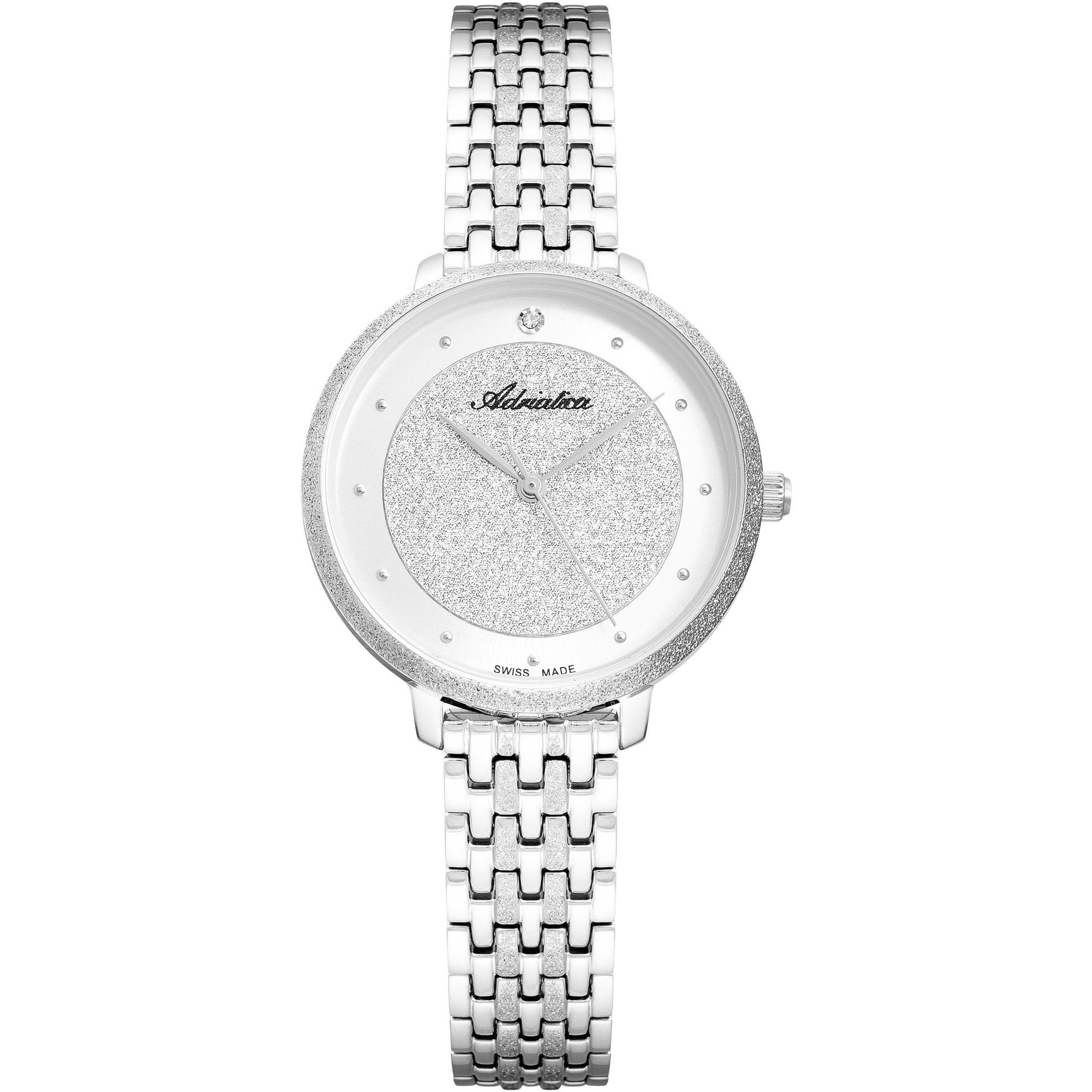 Adriatica A37515143Q zegarek damski Damskie