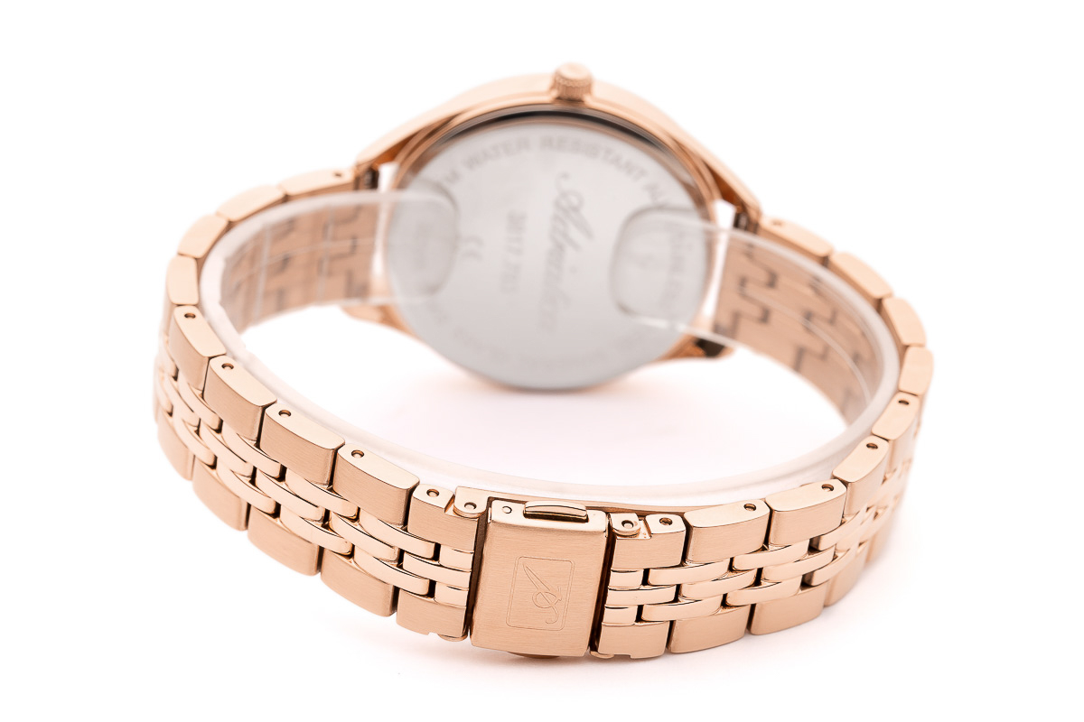 Adriatica A381791RMQ zegarek elegancki Bransoleta - miniatura 4