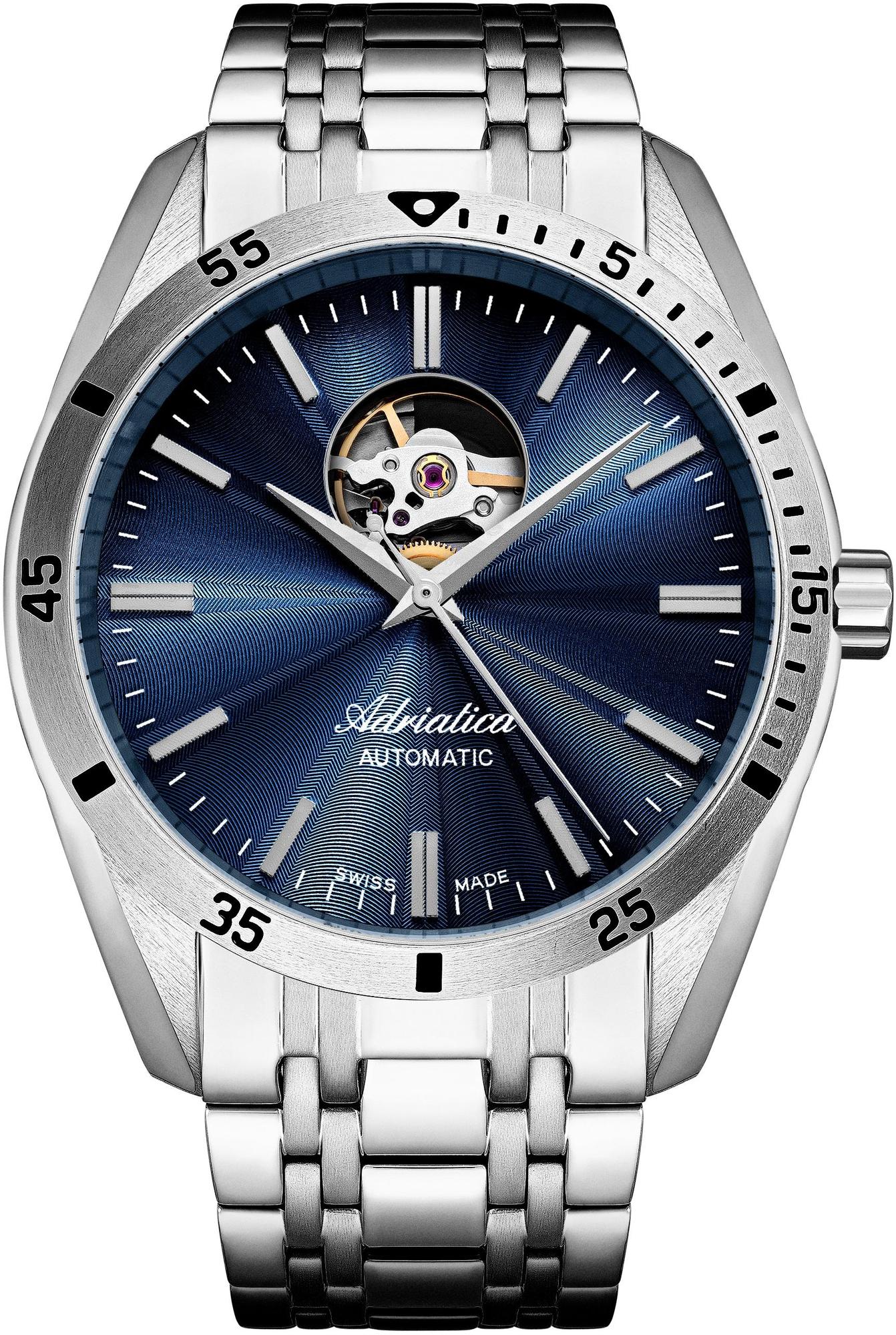  Adriatica A8202.5115AO 