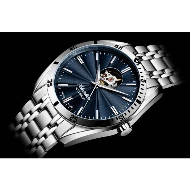 Adriatica A82025115AO zegarek klasyczny Automatic - miniatura 4