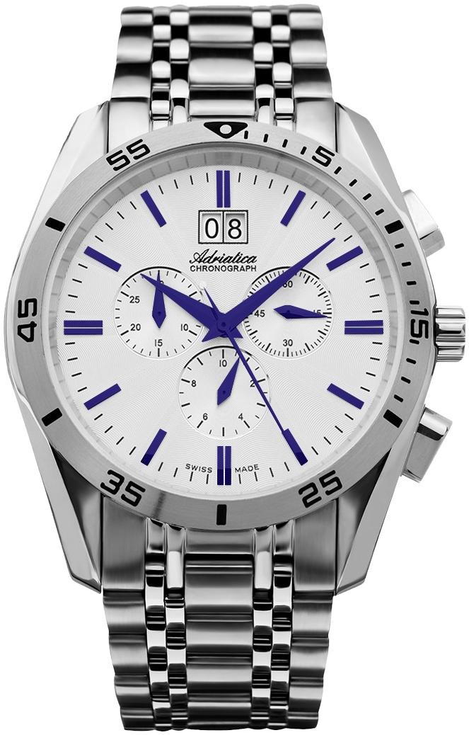 Chronograph Adriatica A8202.51B3CH 