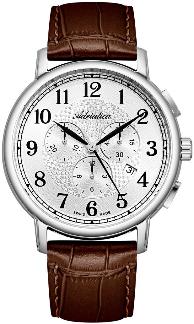 Zegarek Adriatica A8256.5B23CH