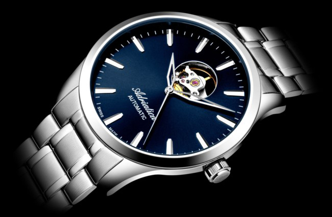 Adriatica A82775115AO zegarek męski Automatic - miniatura 3