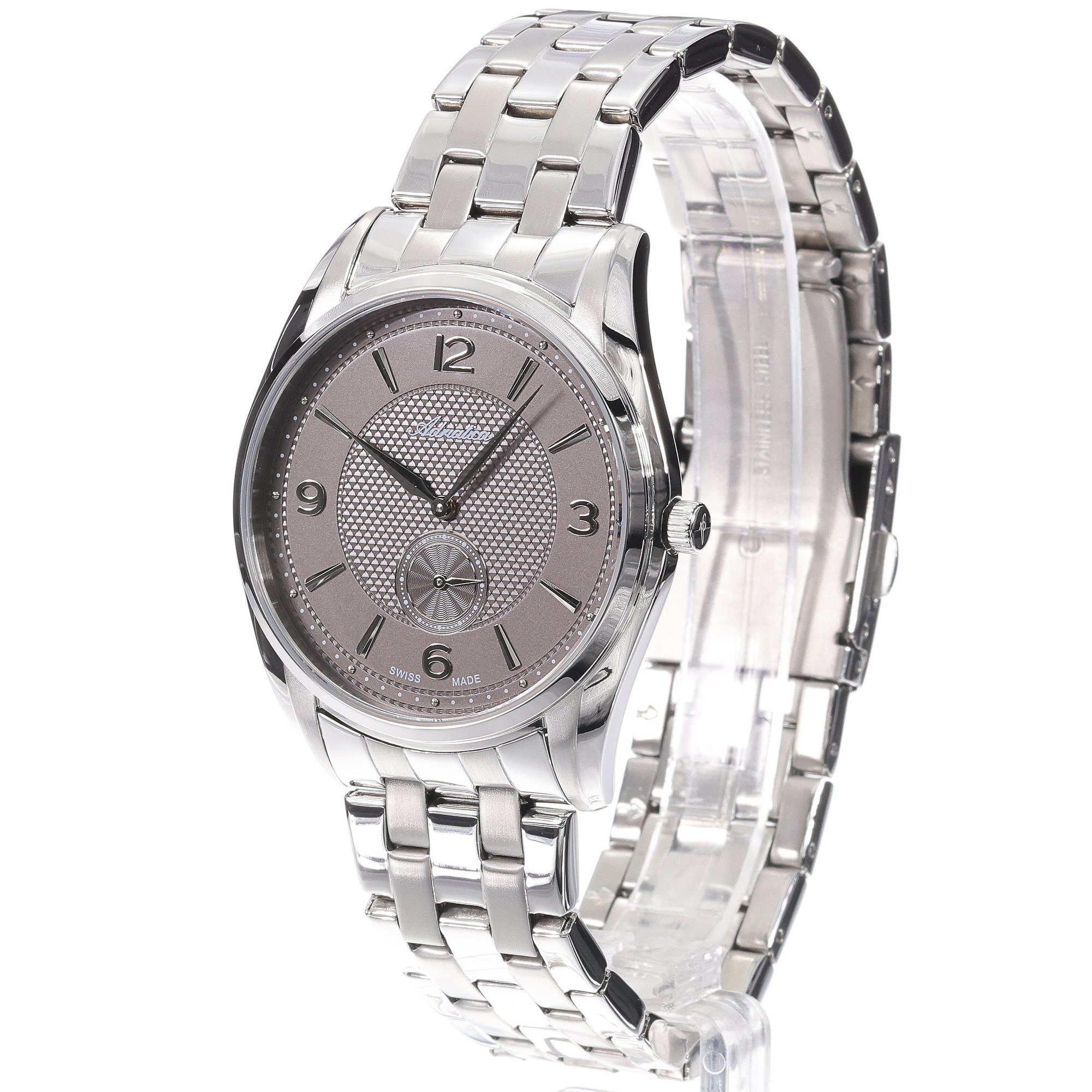Adriatica A82795156Q Classic zegarek klasyczny Pasek