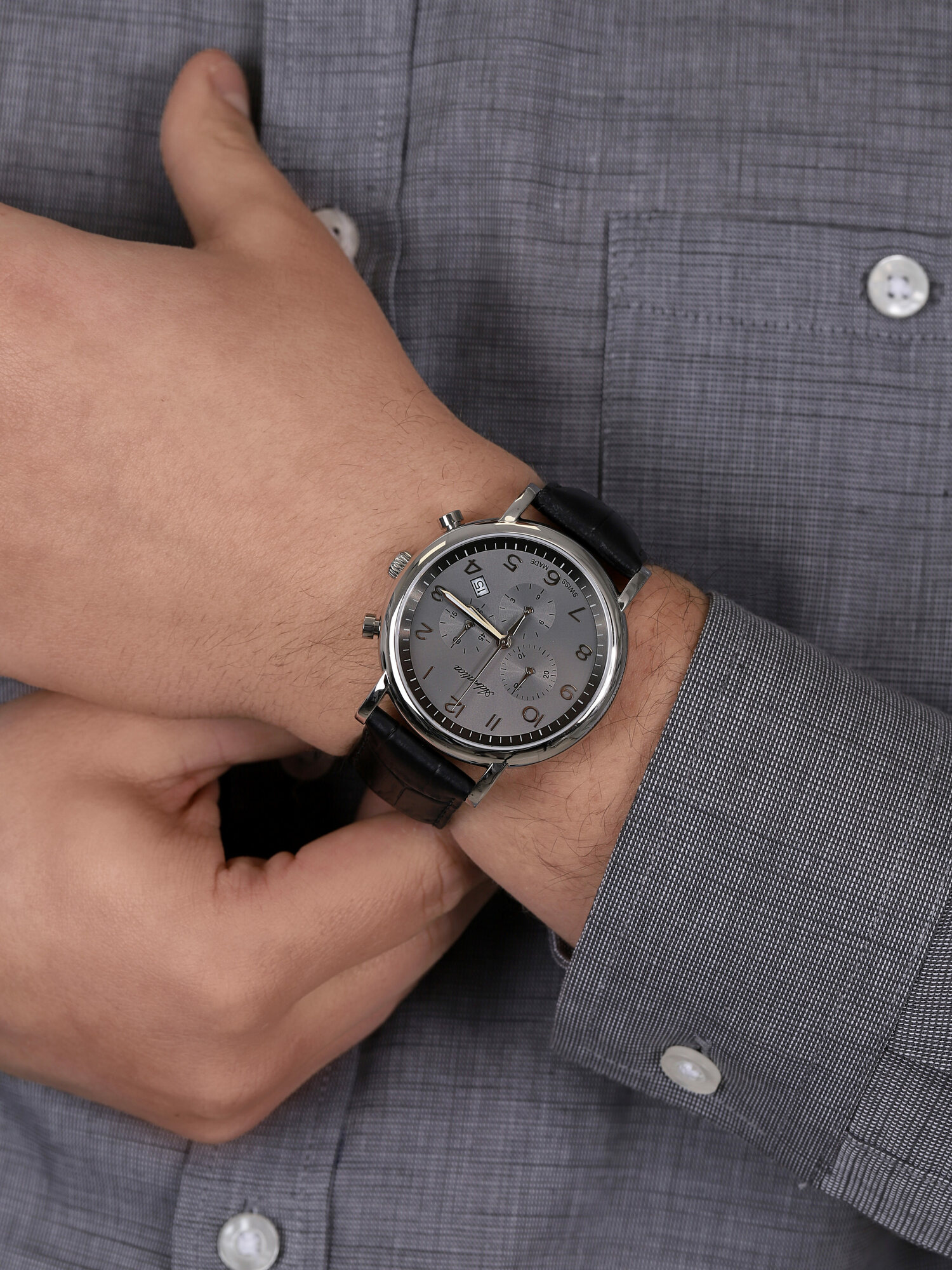Chronograph Adriatica A8297.5227CH - hover