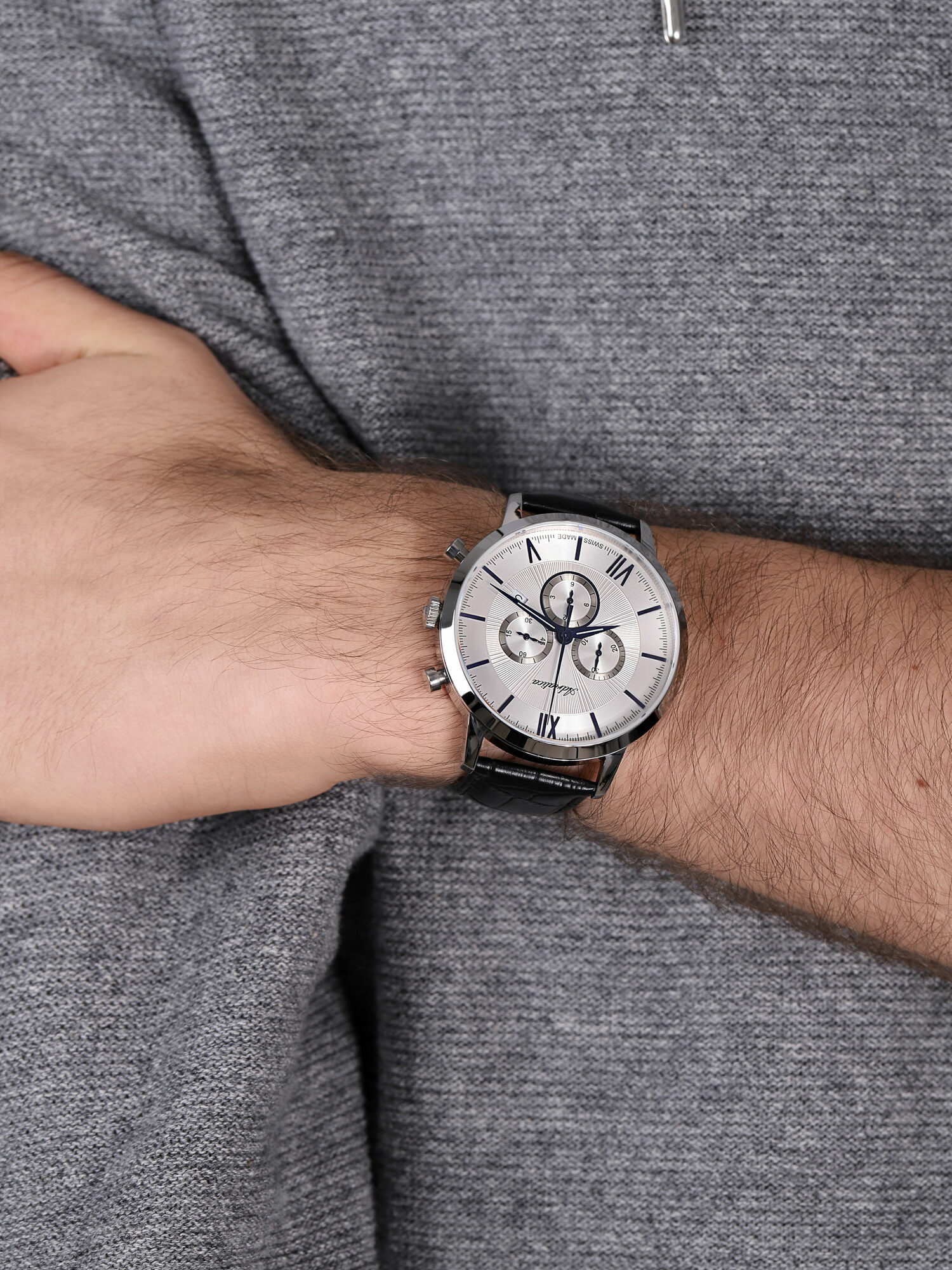 Chronograph Adriatica A8298.52B3CH - hover