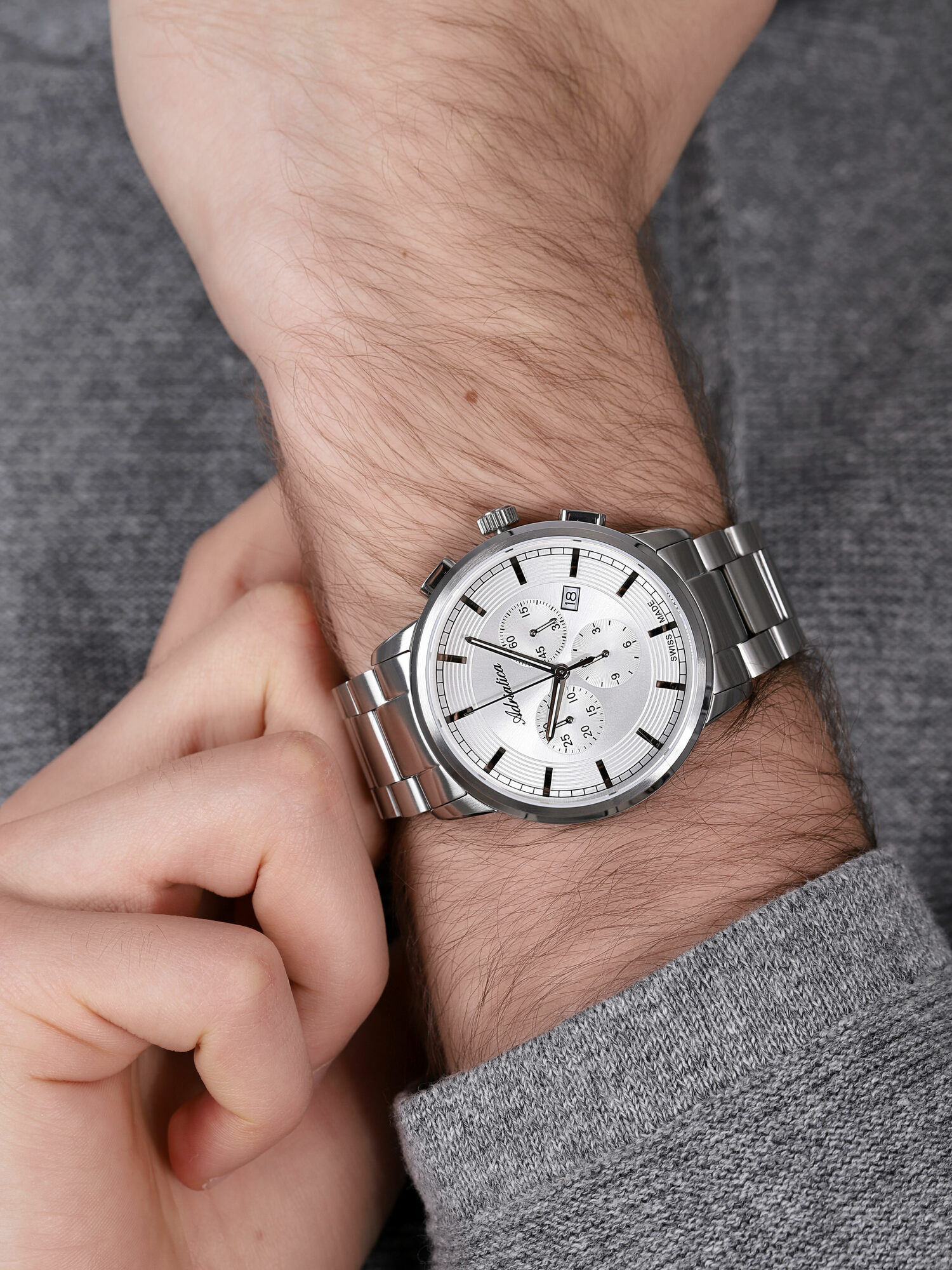 Chronograph Adriatica A8307.5113CH - hover