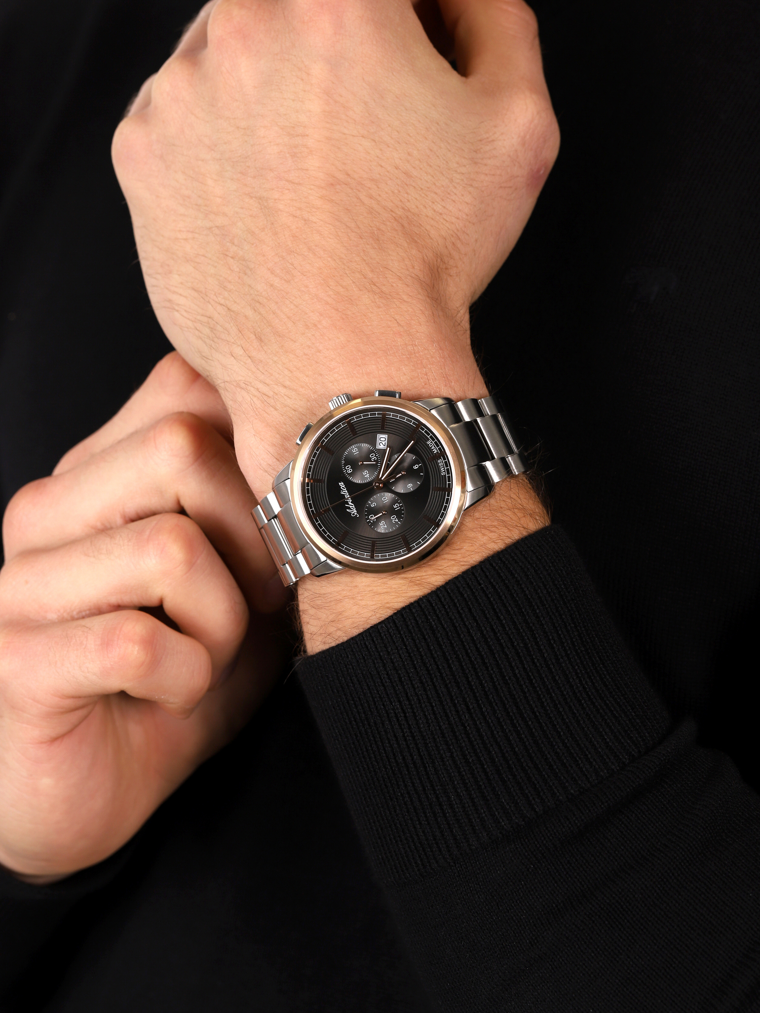 Chronograph Adriatica A8307.R1R6CH - hover
