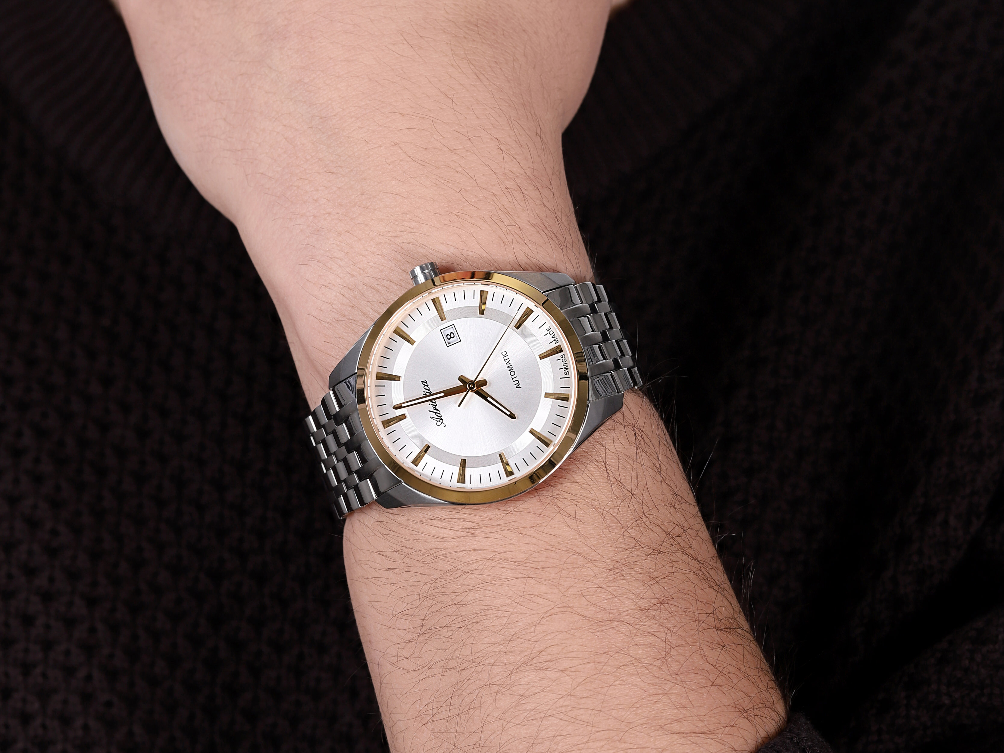 Adriatica A8309.2113A zegarek męski Automatic