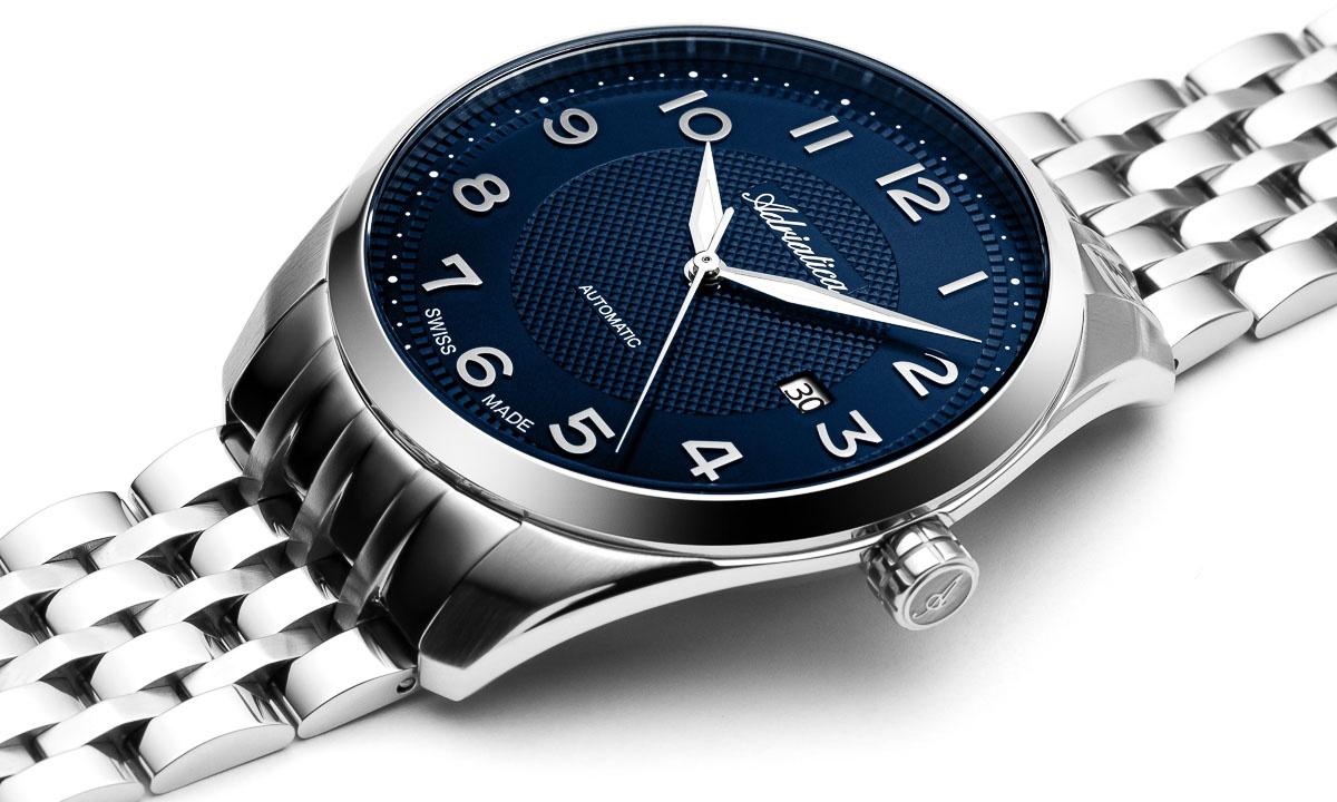 Adriatica A83095125A zegarek klasyczny Automatic - miniatura 2